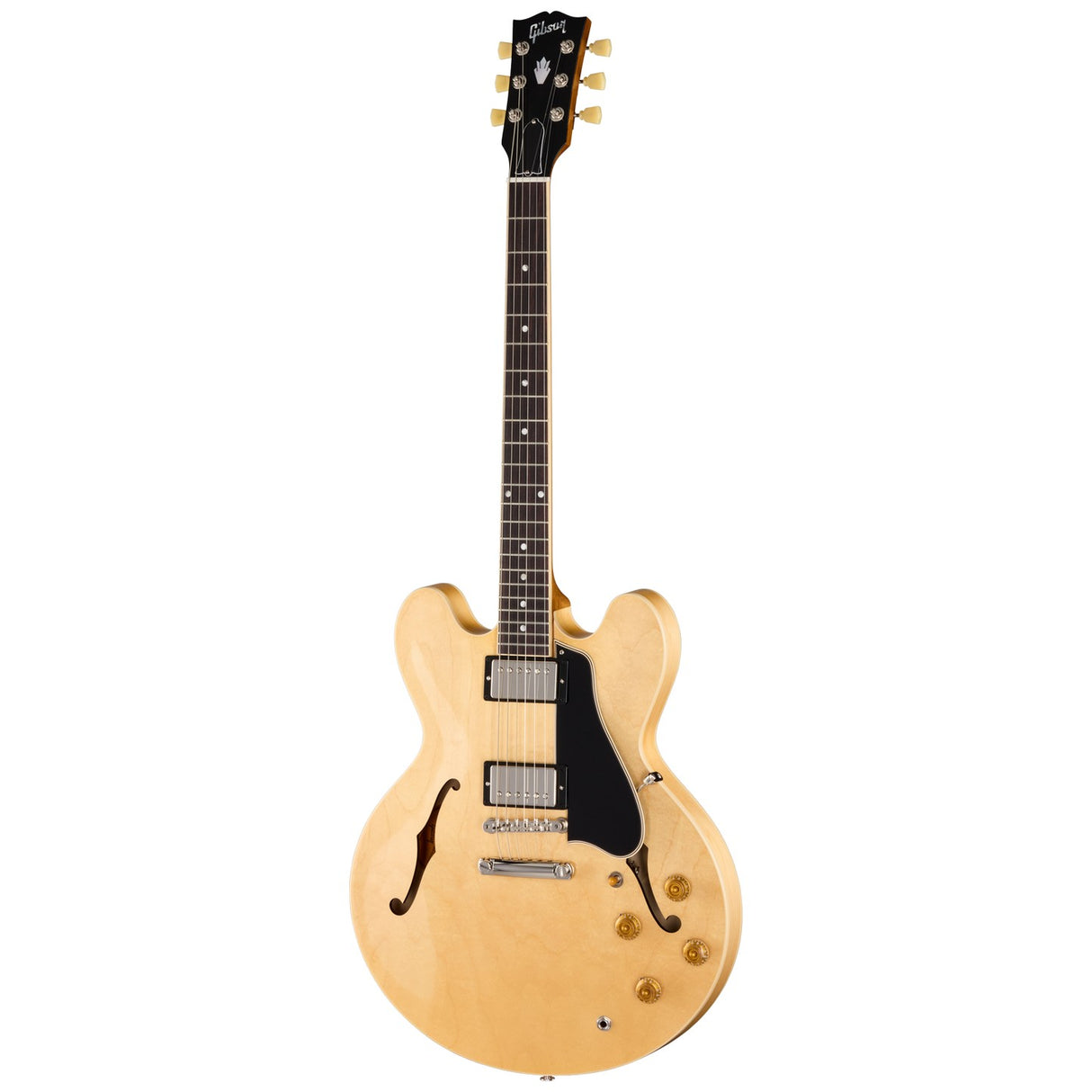 Gibson ES-335 50s Semi-Hollowbody Electric Guitar - Vintage Natural