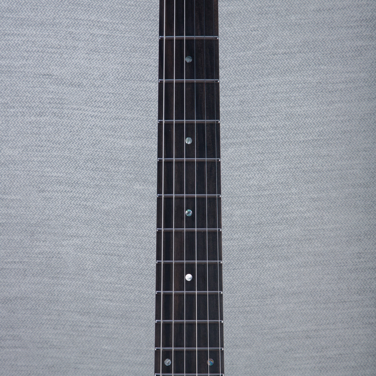 ESP USA M-II FR Electric Guitar - Dark Blue Sunburst - #US24019