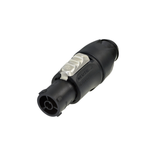 Neutrik NAC3FX-W-TOP Cable End - PowerCON TRUE1 TOP - Female - Power out - IP 65 And UV Rated