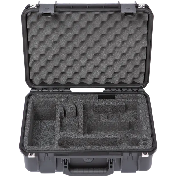 SKB 3i-1711-XLXD Shure SLX-D / QLX-D Case - New