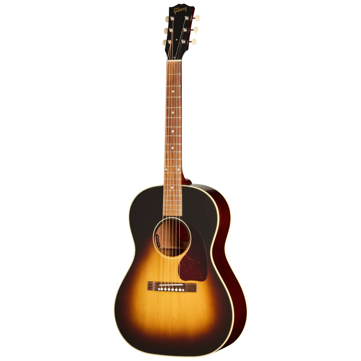 Gibson LG-2 50s Original Mahogany/Sitka Spruce Acoustic Guitar - Vintage Sunburst