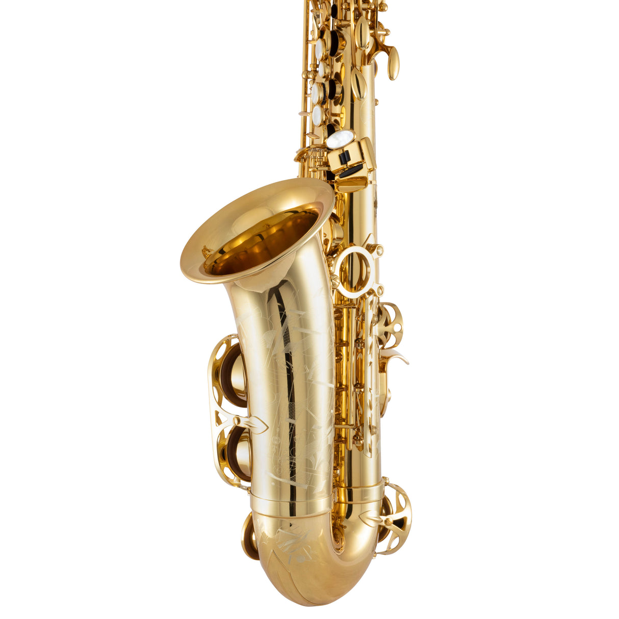 Selmer Paris 82 Signature Professional Alto Saxophone - Dark Signature Lacquer - New