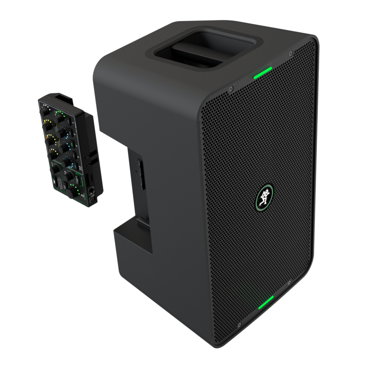 Mackie ShowBox Battery-Powered All-in-One Performance Rig with Mix Control