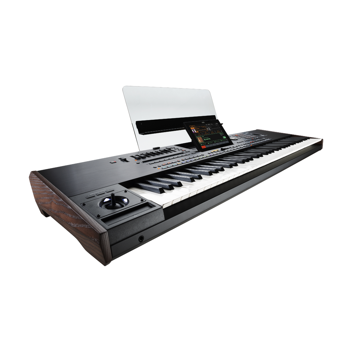 Korg Pa5X 76-Key Professional Arranger Keyboard - Open Box, Mint