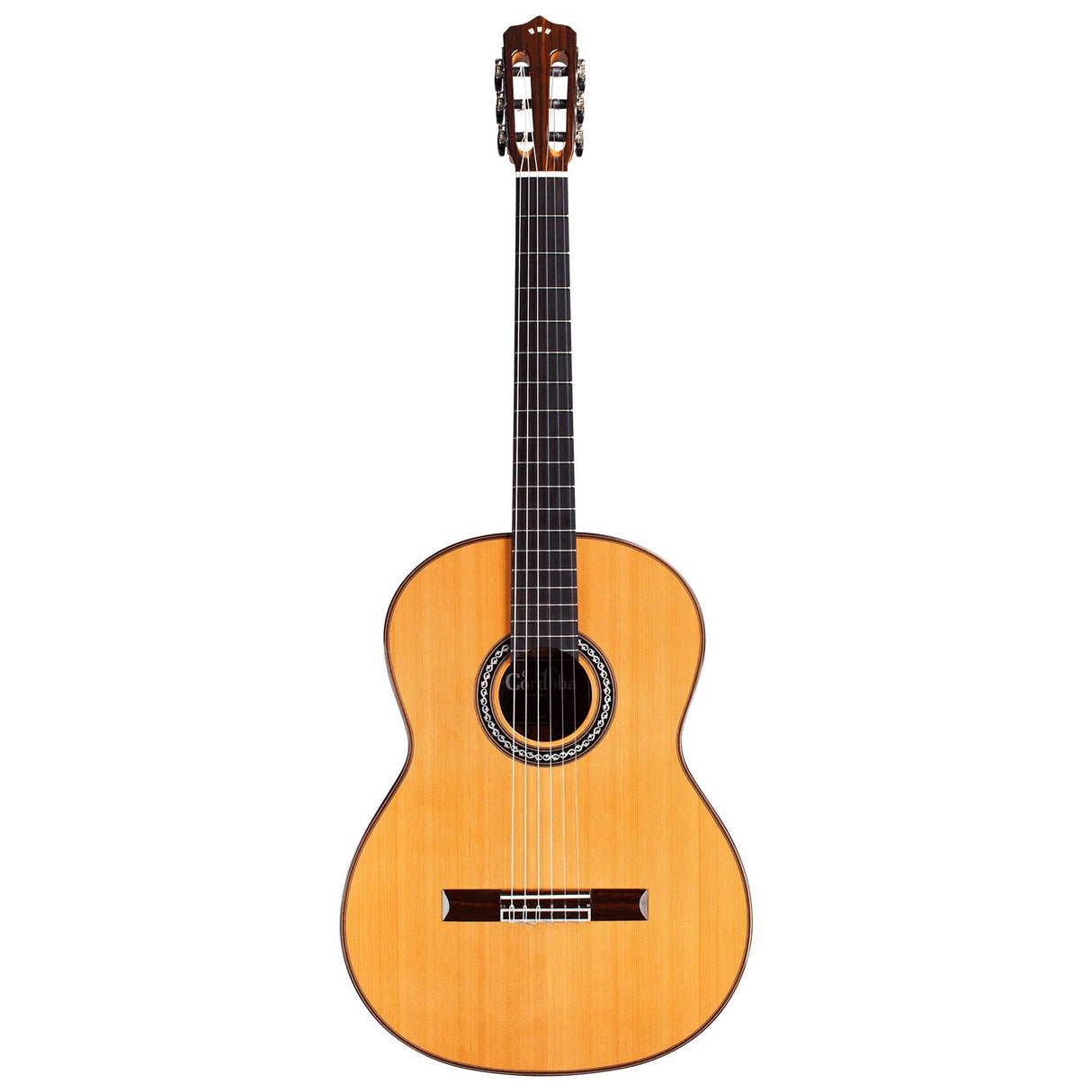 Cordoba C9 Crossover All Solid Cedar/Mahogany Nylon String Acoustic Guitar - New
