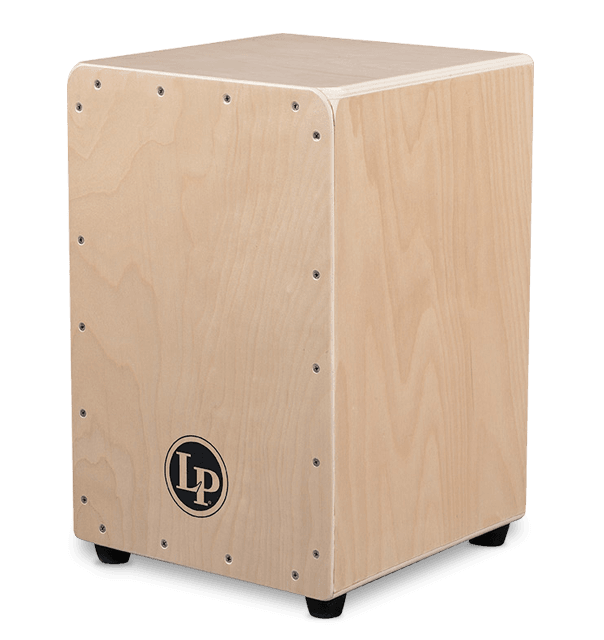 LP LPA1331CB Aspire Tour Wire Cajon W/ Cajonport Bass