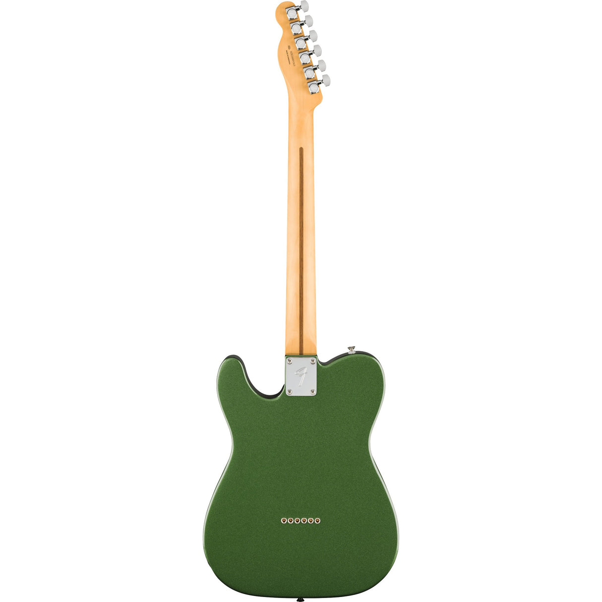 Fender Player II Modified Telecaster Electric Guitar, Rosewood Fingerboard - Harvest Green Metallic
