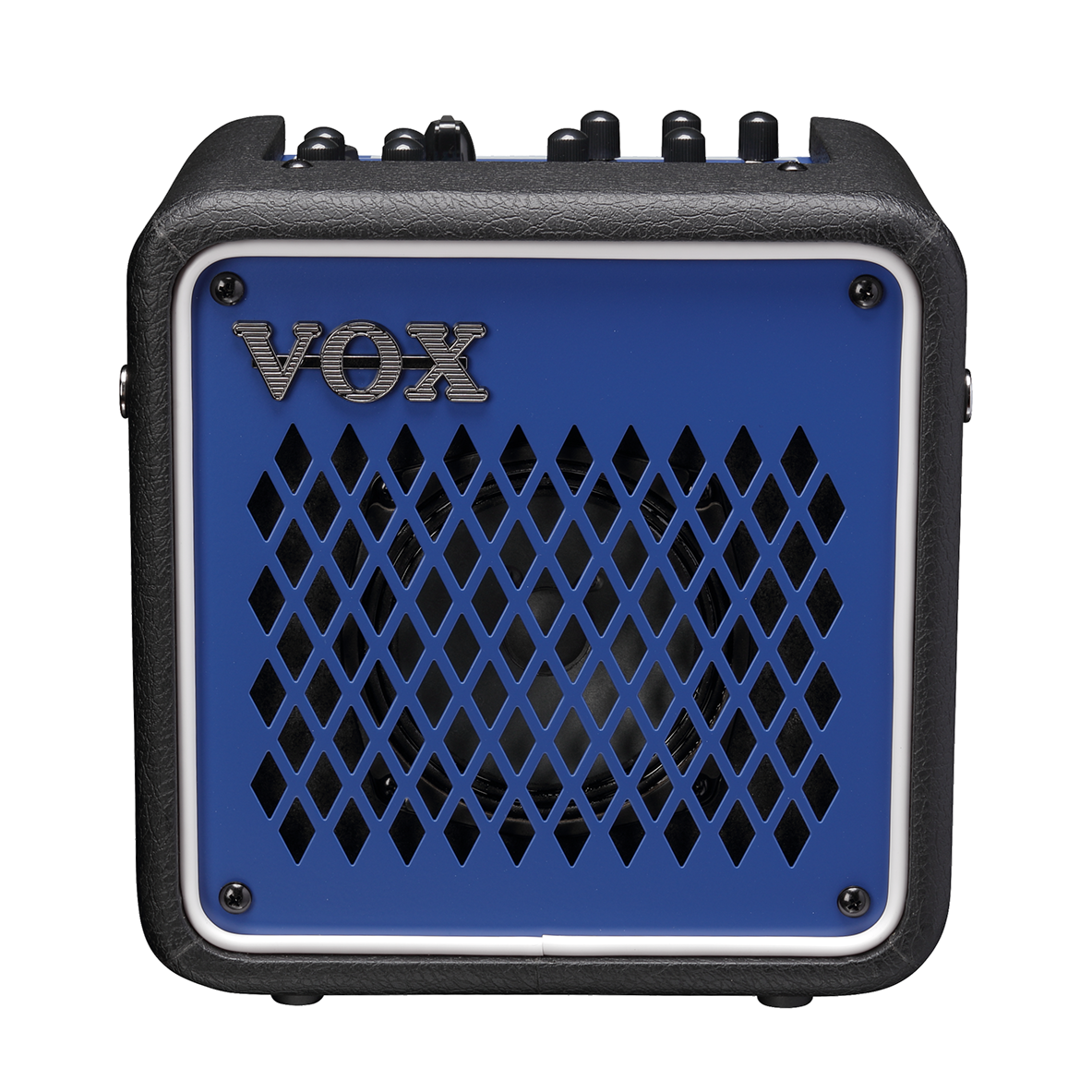 Vox MINIGO3BL 3-Watt Portable Modeling Amp Cobalt Blue