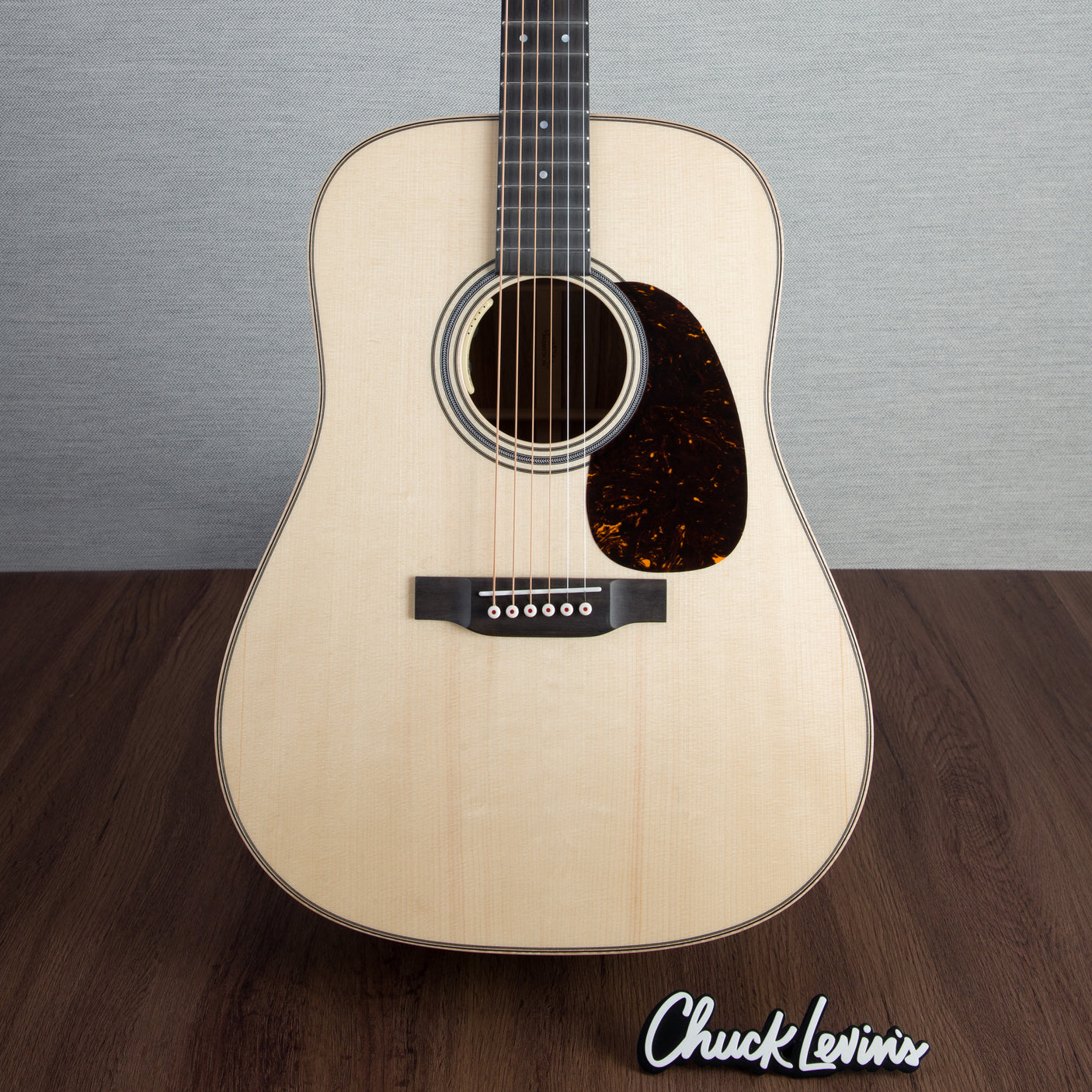 Martin Custom Shop D-28 Guatemalan Rosewood/Adirondack Spruce LR Baggs Anthem - CHUCKSCLUSIVE - #M2741675