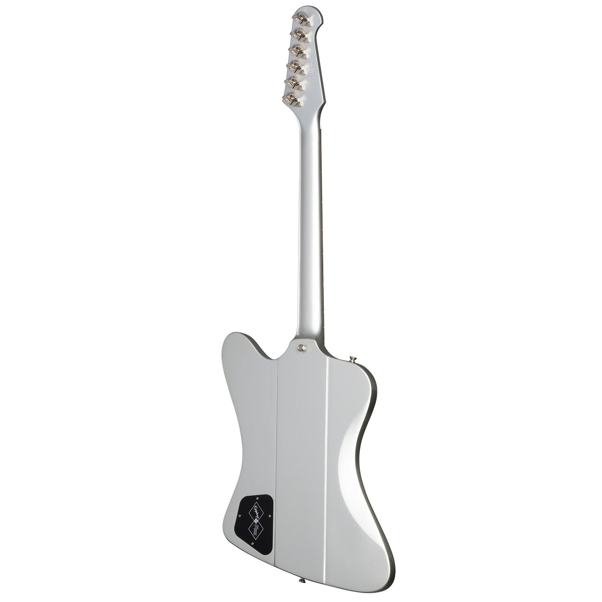 Epiphone 1963 Firebird I Electric Guitar - Silver Mist - Mint, Open Box