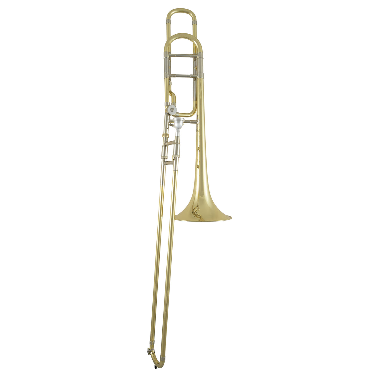 Bach 42BO Stradivarius Tenor Trombone Outfit - Open Box, Mint