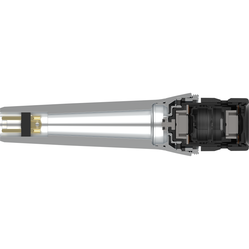 Shure NXN8/C Nexadyne 8/C Cardioid Handheld Vocal Microphone - Black