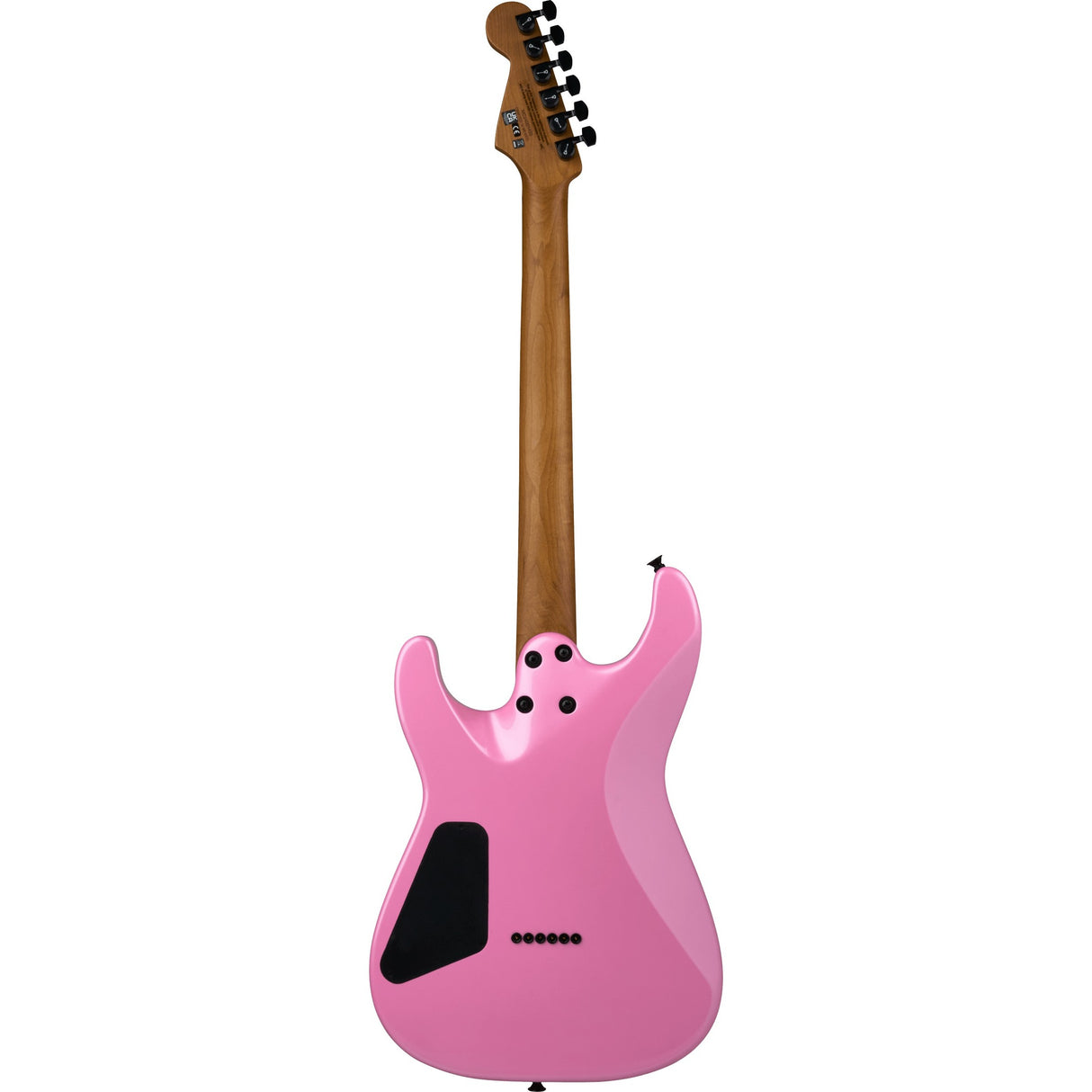 Charvel Pro-Mod Plus San Dimas Style 1 Electric Guitar - Platinum Pink