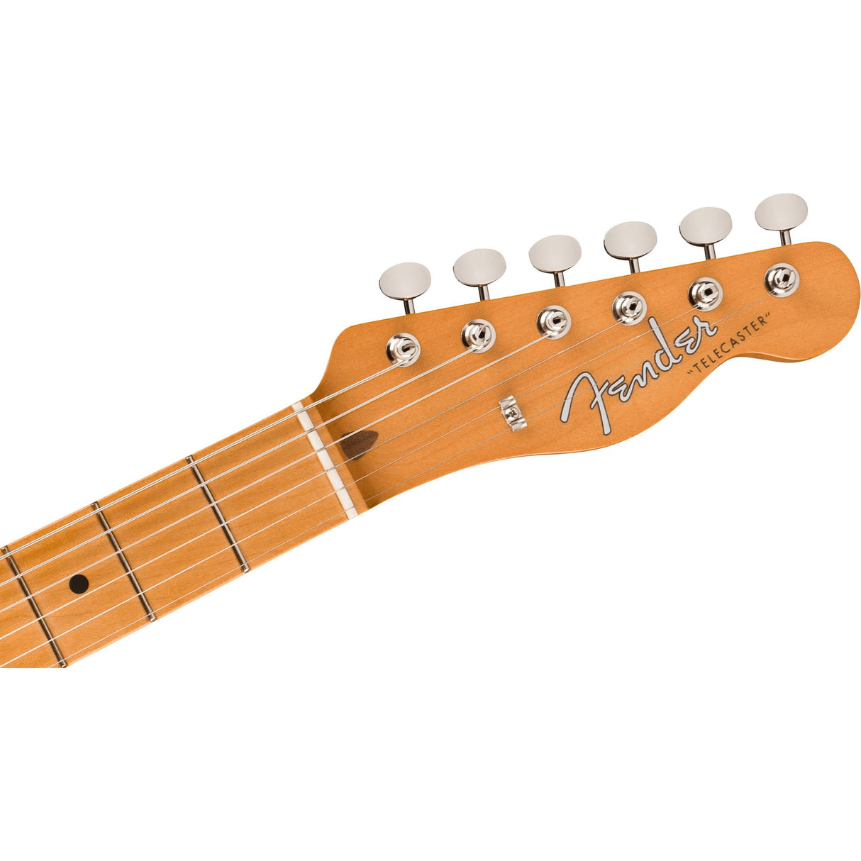 Fender Vintera III Late '50s Telecaster Electric Guitar, Maple Fingerboard - Dakota Red