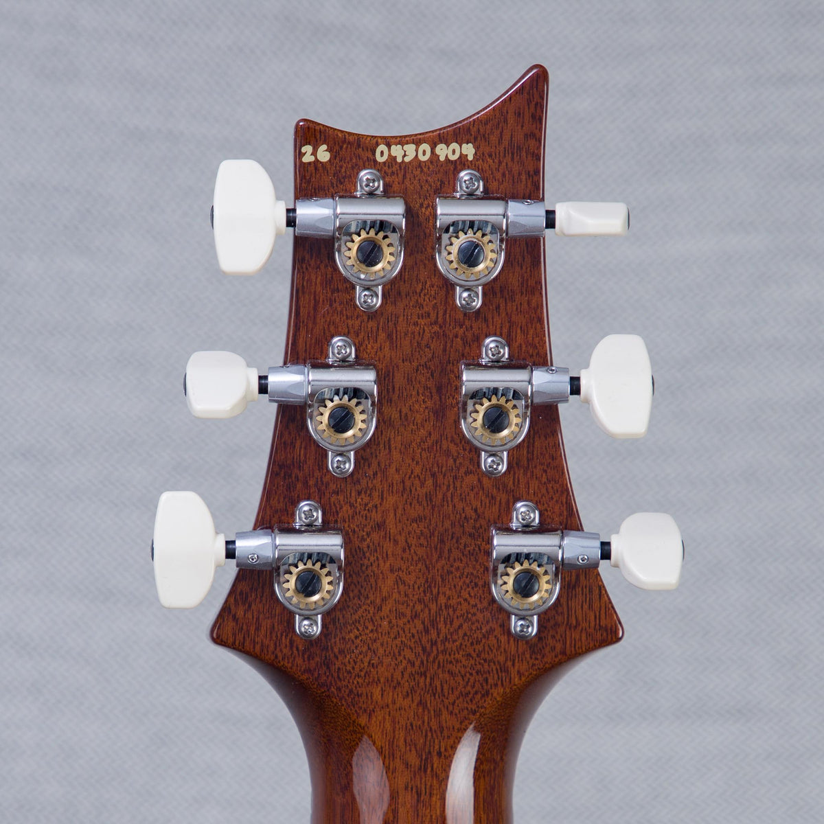 PRS Limited Edition Custom 24 "Birds of a Feather" Electric Guitar - Honey Gold - #0430904