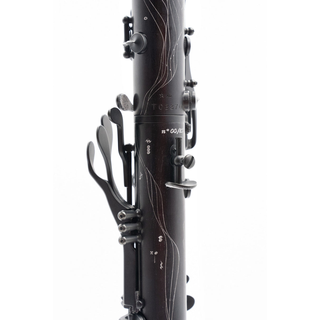 Selmer Paris Muse Limited Edition Soprano Clarinet in Bb - Black Matte