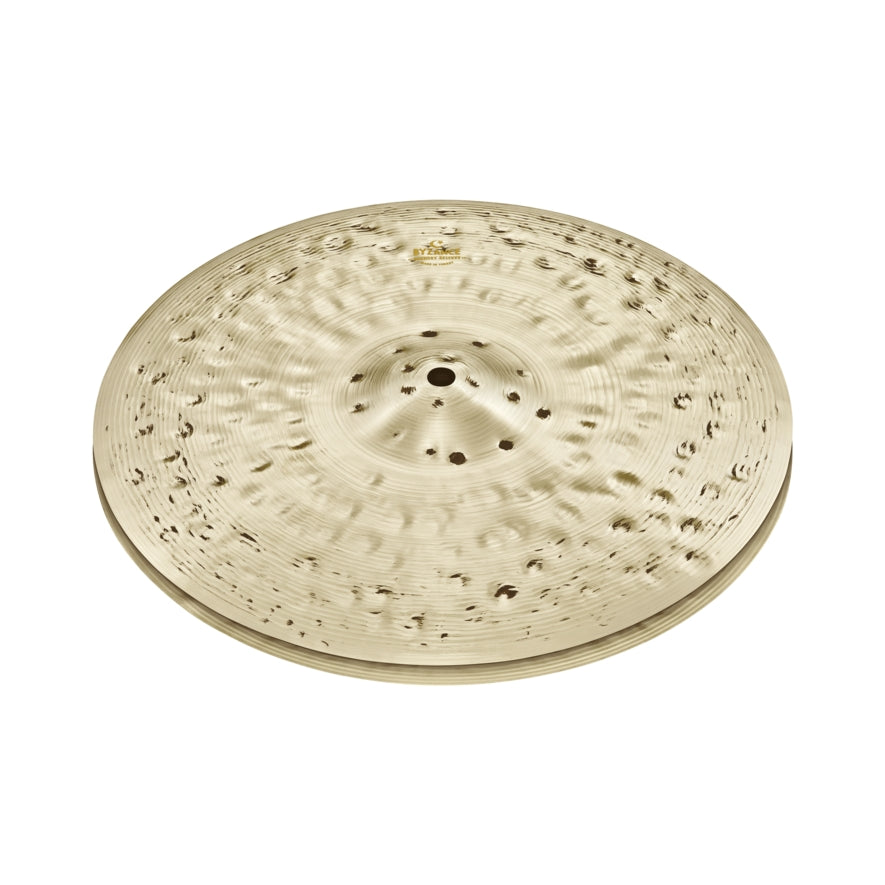 Meinl 15" Byzance Foundry Reserve Hi-Hat Cymbals - New,15 Inch