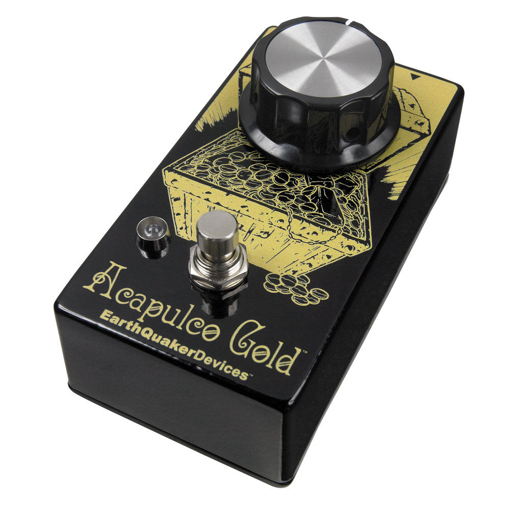 EarthQuaker Devices Acapulco Gold V2 Distortion Pedal