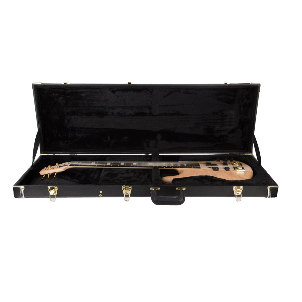 Spector Euro 5 LT 5-String Bass Guitar - Natural Matte - CHUCKSCLUSIVE - #21NB18464