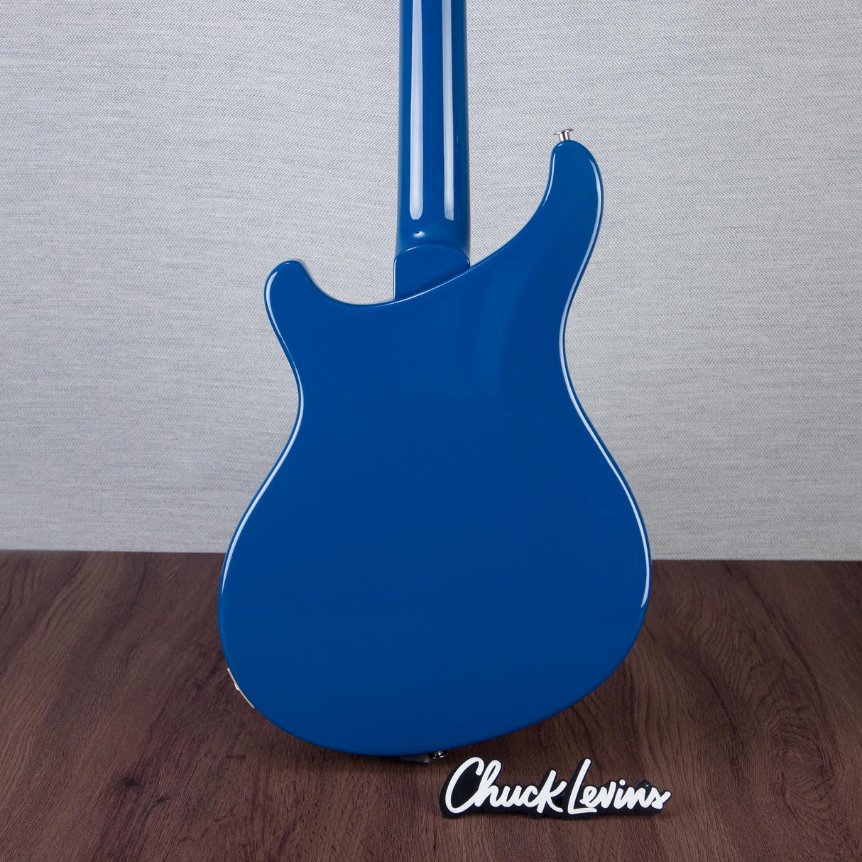 PRS S2 Vela Custom Color Electric Guitar - Space Blue - #25S2079311