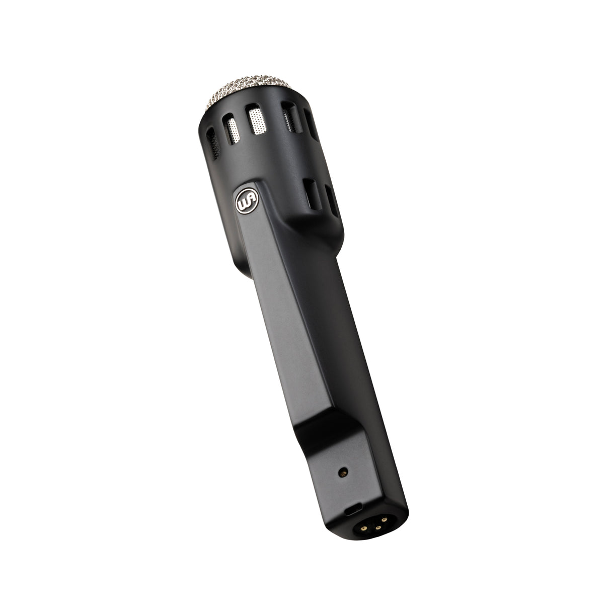 Warm WA-R64B Retro64 Matte Black Dynamic Live Microphone