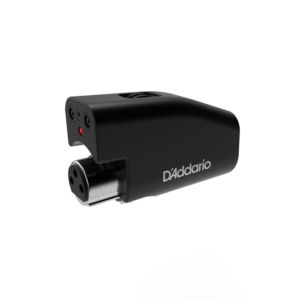 D'Addario PW-IRMM-01 Infrared Mic Sensor
