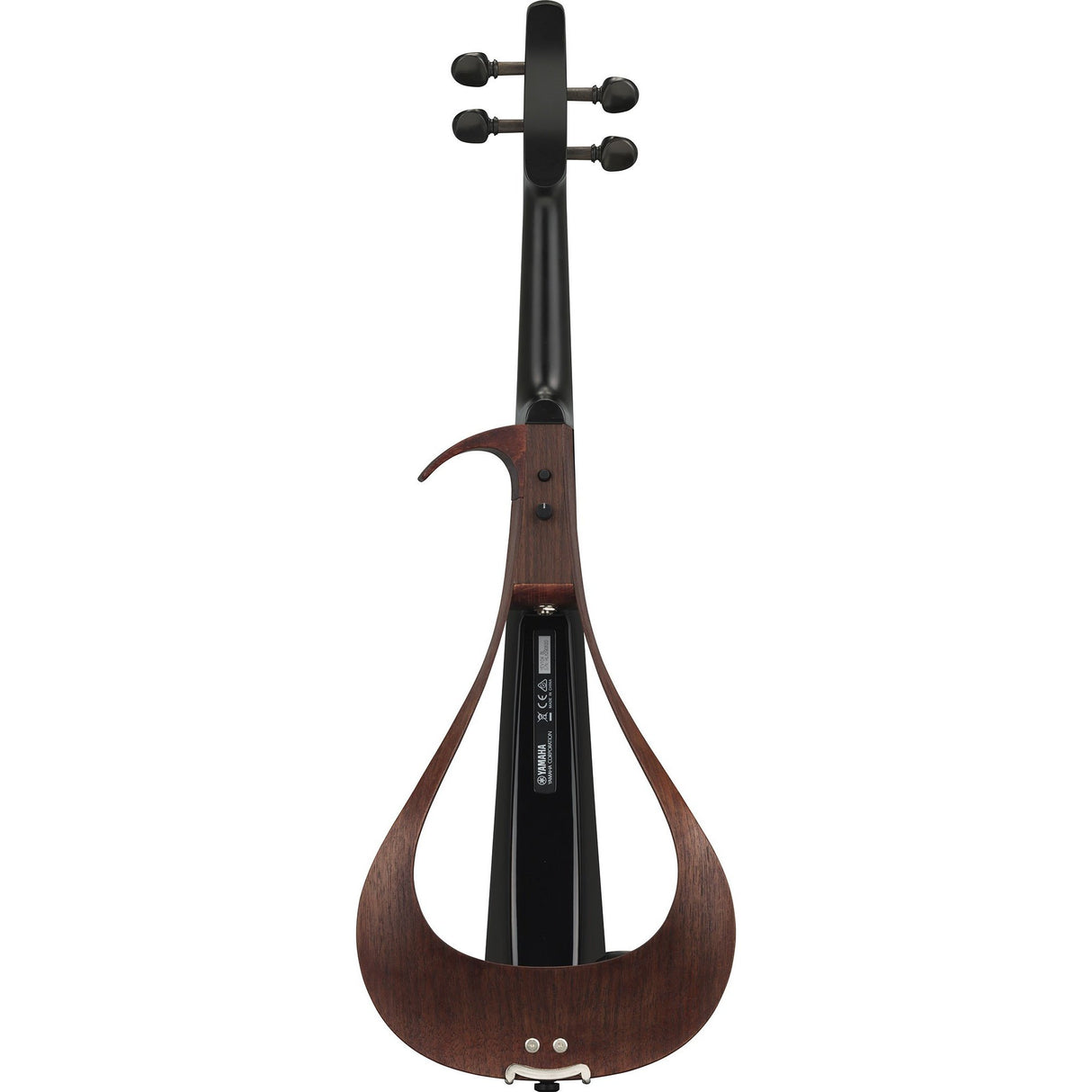 Yamaha YEV-105BL 5-String Electric Violin - Black