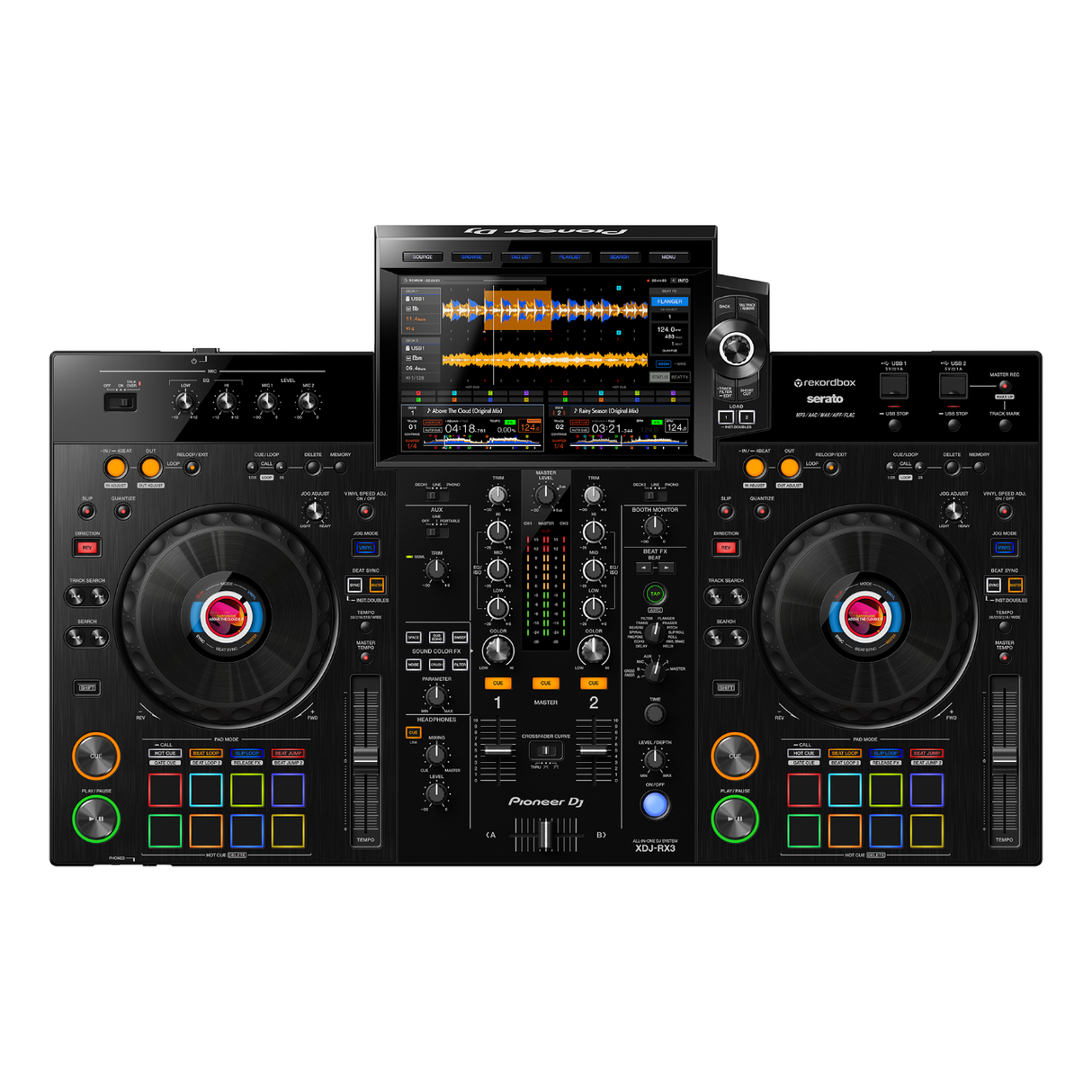 Pioneer DJ XDJ-RX3 All-In-One DJ System - Preorder - New