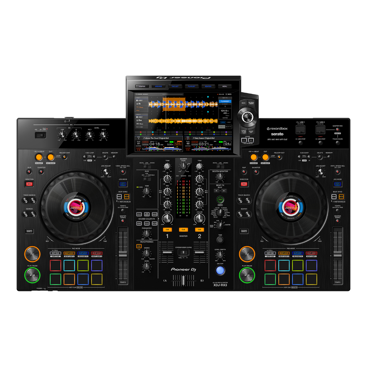 Pioneer DJ XDJ-RX3 All-In-One DJ System - Mint, Open Box