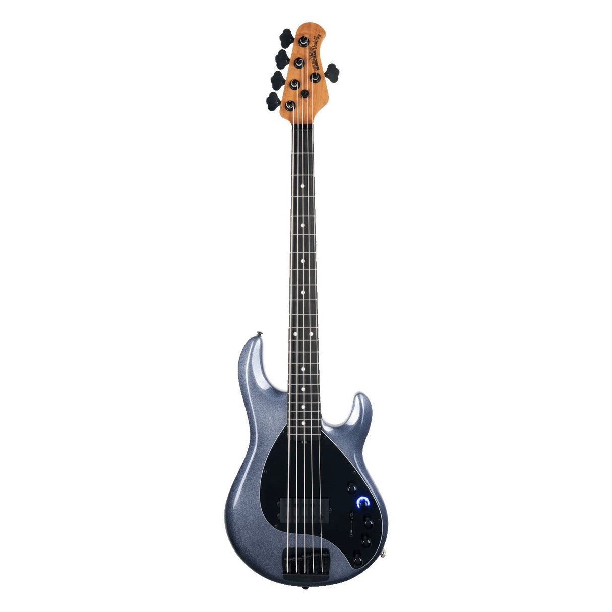 Ernie Ball Music Man DarkRay 5-String Electric Bass - Starry Night