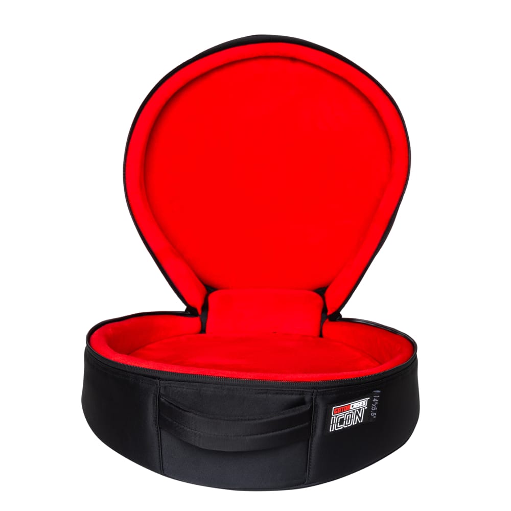 Gator 5.5 x 14-Inch Icon Series Snare Drum Bag