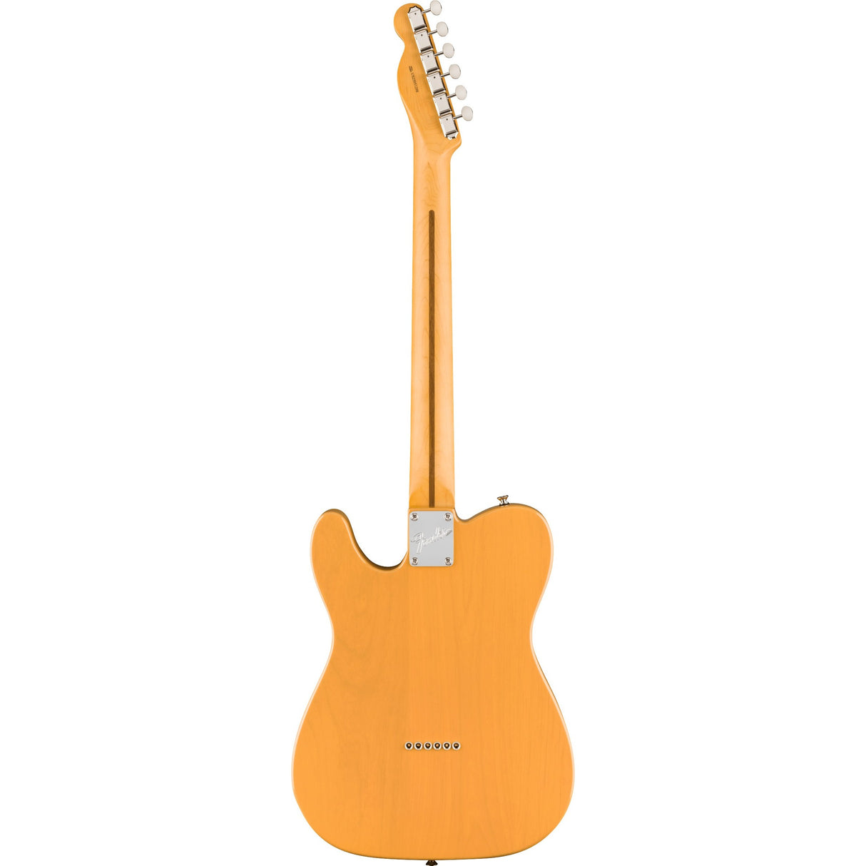 Fender American Professional Hotshot Telecaster Electric Guitar, Rosewood Fingerboard - Butterscotch Blonde