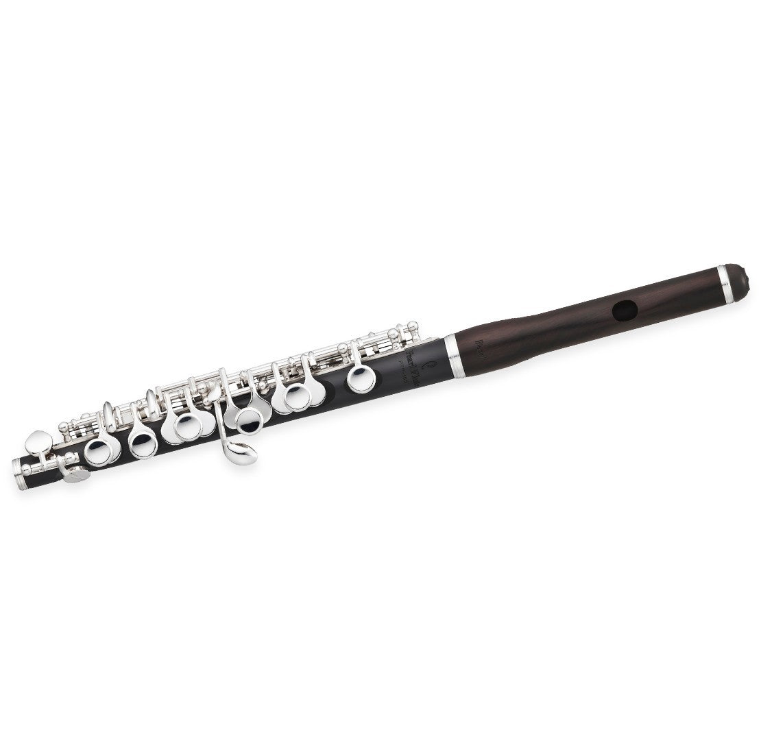 Pearl PFP165E PIccolo with Grenadilla Headjoint