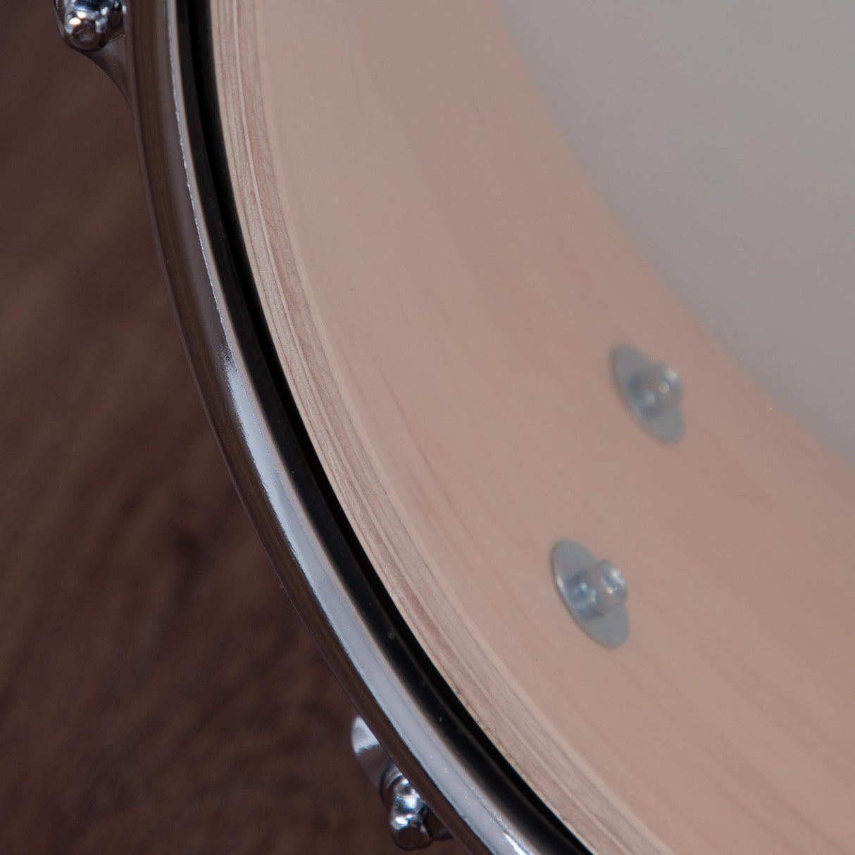 Ludwig 5 x 14-Inch Classic Maple Snare Drum - Black Pearl