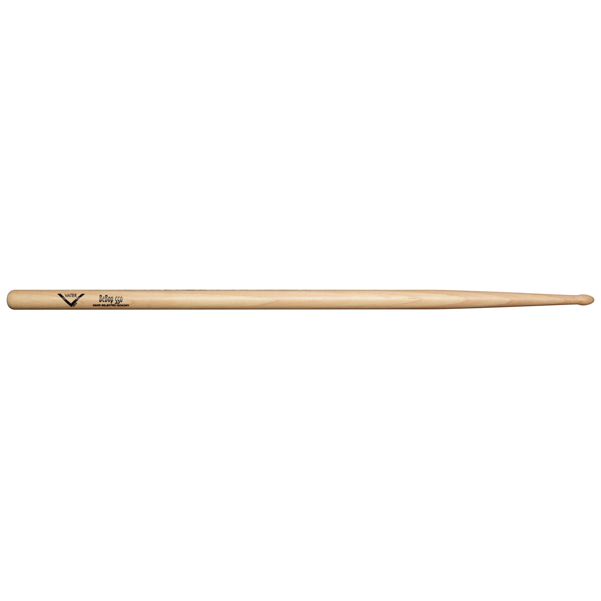 Vater Hickory Bebop 550 Drumsticks