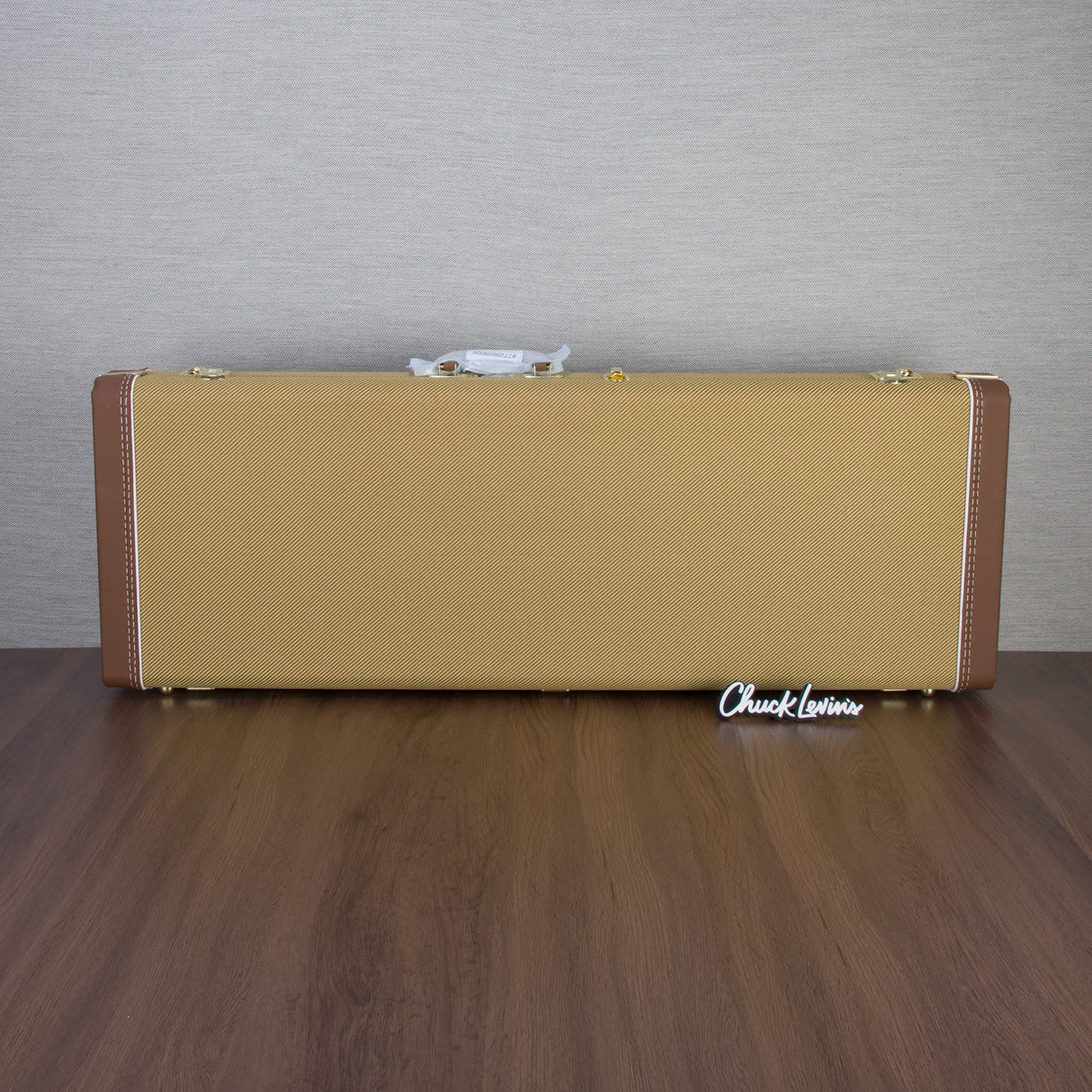 Fender Custom Shop Limited Edition 70th Anniversary 1954 Stratocaster NOS Guitar - Wide-Fade 2-Color Sunburst - #XN4145