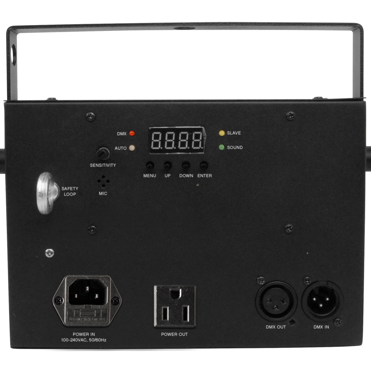 Chauvet DJ Kinta FX ILS Compact Four-Color Multi Effect Light