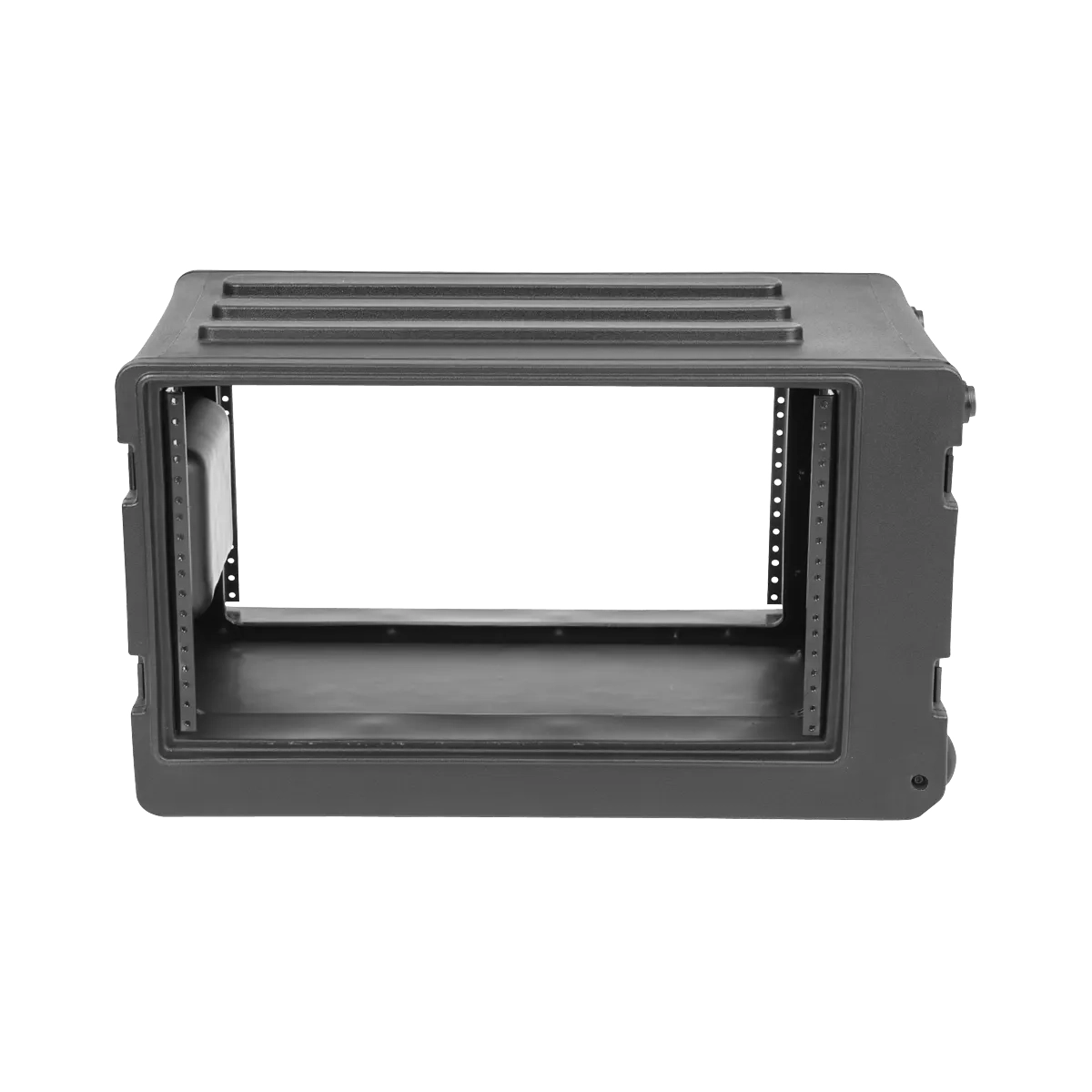 SKB 1SKB-R6SW 6U Shallow Roto Rack with Wheels and Handle