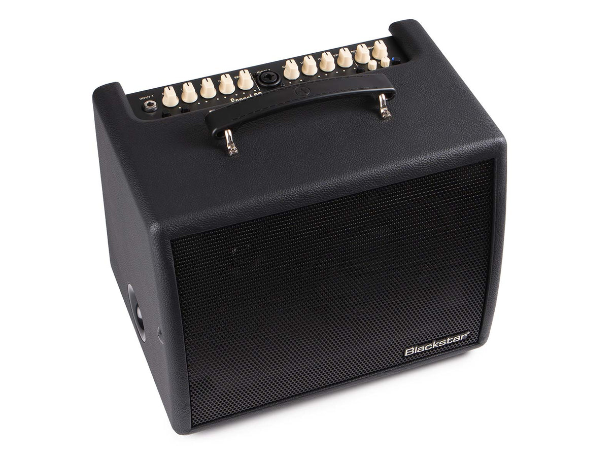 Blackstar Sonnet 60W Acoustic Amplifier - Black - New,Black