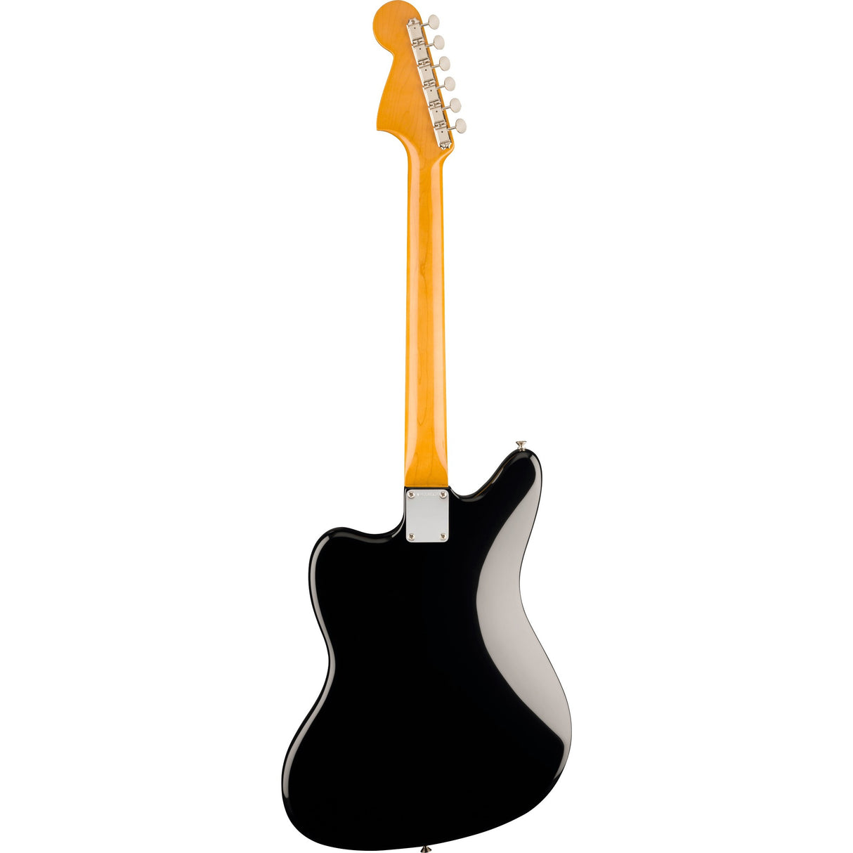 Fender Limited Edition Johnny Marr Special Jaguar Signature Electric Guitar, Rosewood Fingerboard - Black