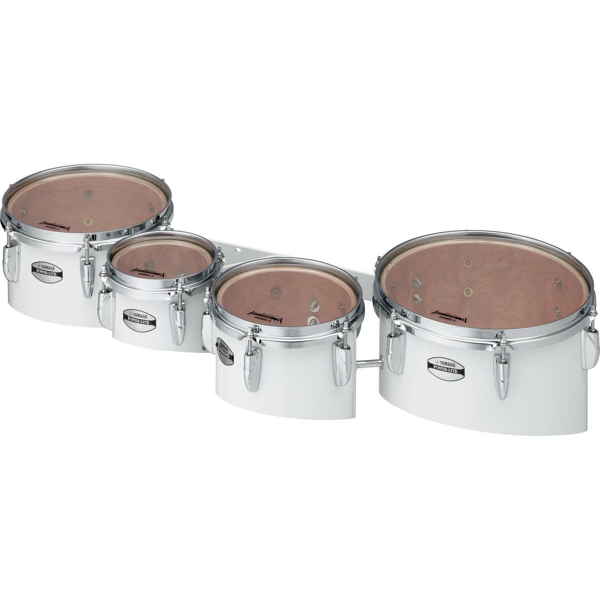Yamaha QD-6312W Power-Lite Micro Quad Marching Tom Set