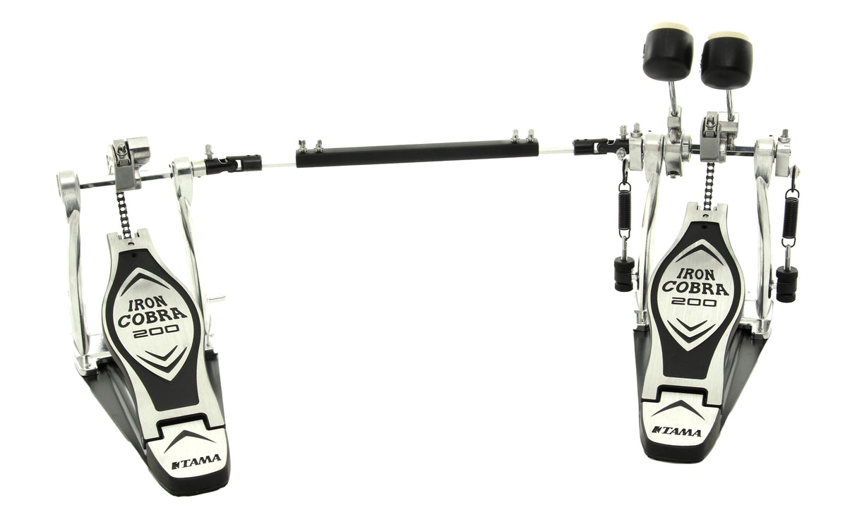 Tama HP200PTW Iron Cobra 200 Series Double Bass Drum Pedal