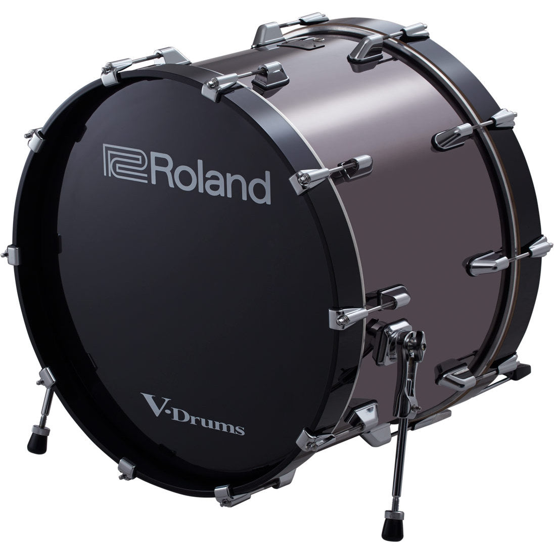 Roland 22-Inch KD-220 Acoustic Electronic Bass Drum
