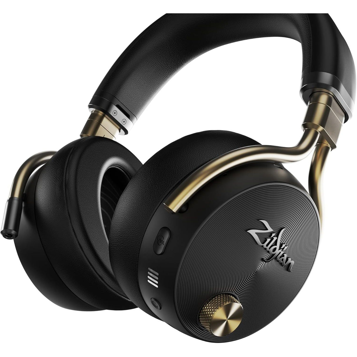 Zildjian ALCHEM-E Perfect Tune Headphones - Black