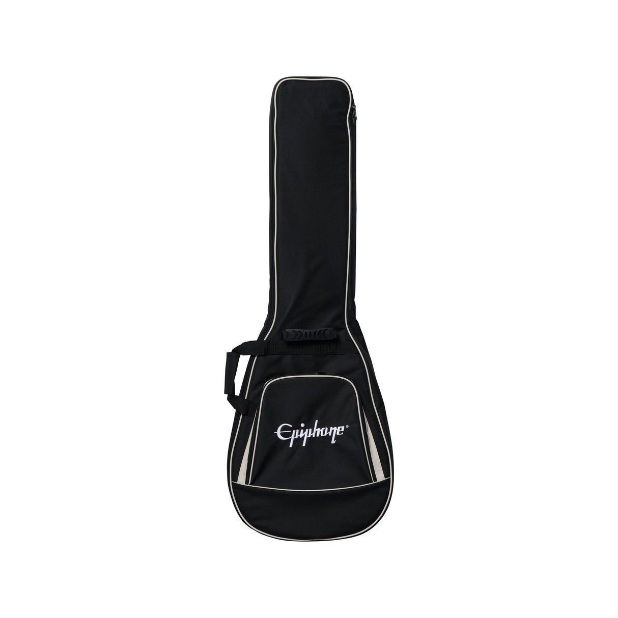 Epiphone Grabber Electric Bass Guitar - Ebony - Mint, Open Box