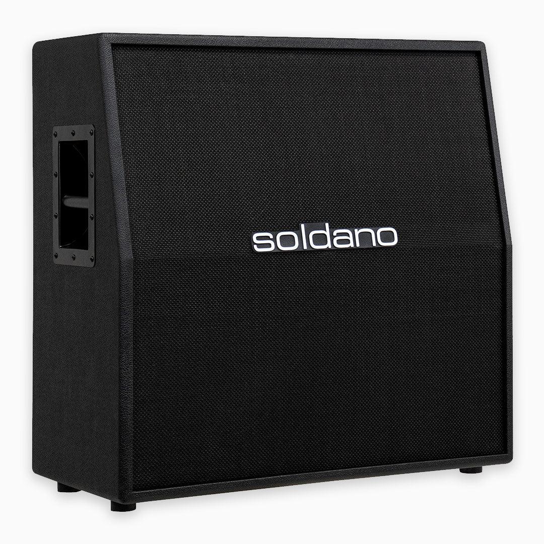 Soldano 4 x 12" Classic Slant Speaker Cabinet