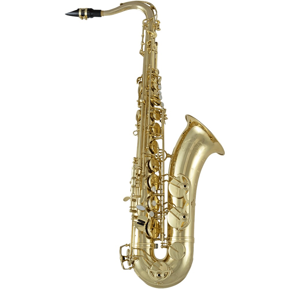 Selmer STS711 Professional Tenor Saxophone - Clear Lacquered