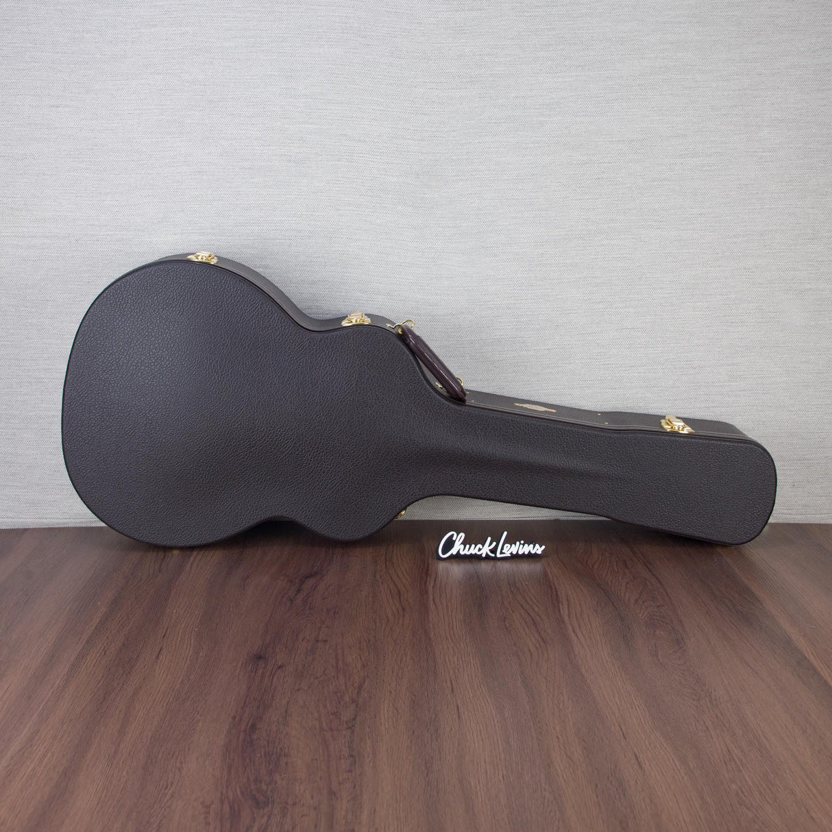 Taylor NAMM 2025 Custom #18 C14ce Lutz Spruce/Figured Big Leaf Grand Auditorium Acoustic Electric Guitar - Desert Dawn - #1203315097