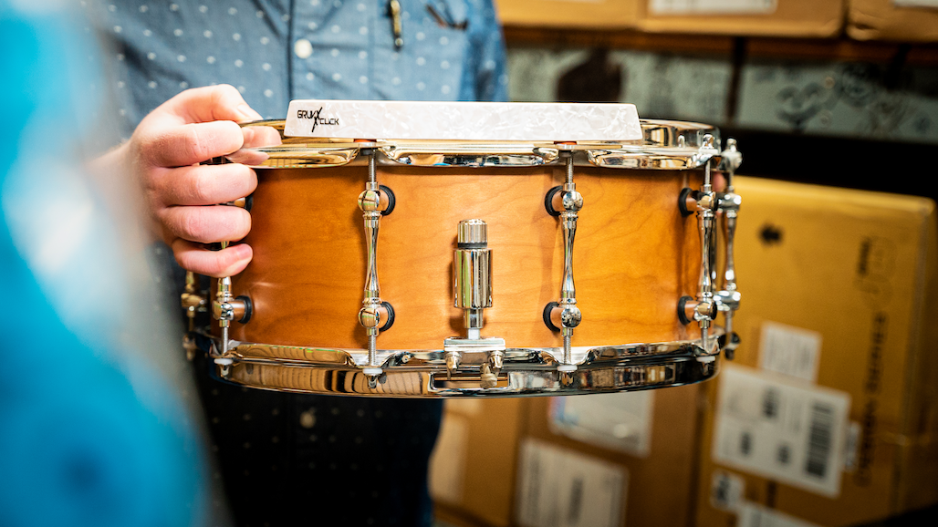 Gruv-X X-Click Cross Stick Accessory - White Marine Pearl