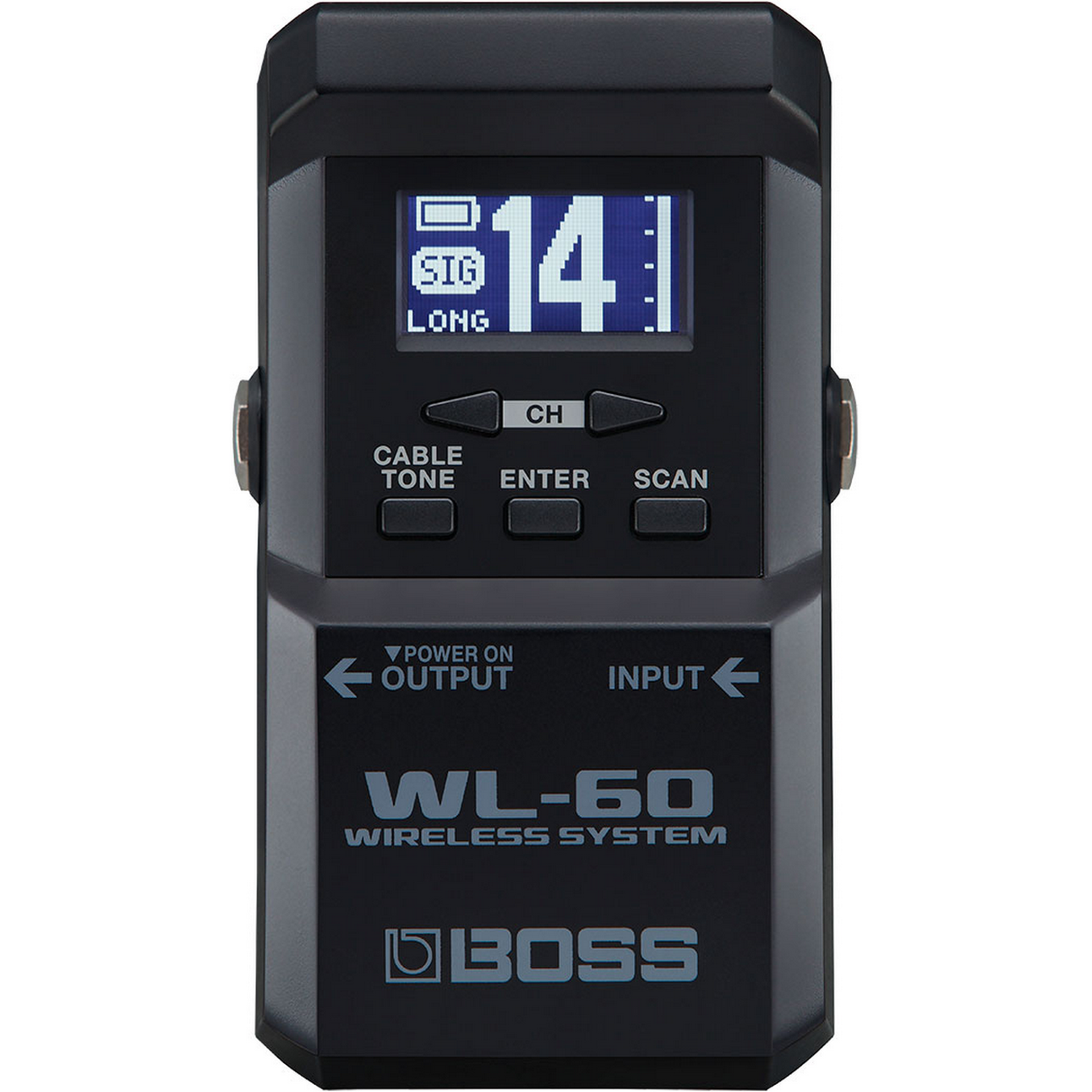 Boss WL-60 Wireless System For Guitar